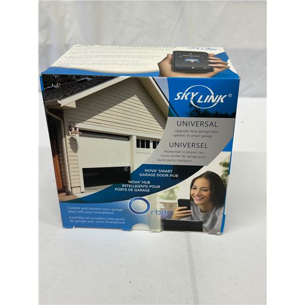 Skylink Universal Wireless Garage Door Opener Kit, Wi-Fi Hub