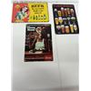 Image 1 : Embossed Beer, E.T. Classic Coors & Cheers Tin Signs 12" X 8" – Collector Lot