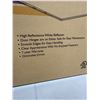 Image 3 : Sun And Stars Dimmable LED Troffer Light, New