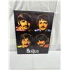 Image 1 : Beatles Canvas Wall Art, Iconic Music Decor, Picture 19"X16"