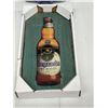 Image 2 : Hoegaarden Bottle Cap Sign, 14", & Wooden Beer Opener, Bar Decal