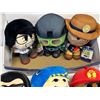 Image 3 : 6-Piece Roblox Plush Lot, 8.5" Plush Toys, New With Virtual Codes