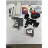 Image 1 : Home repair and maintenance lot includes 10 items: solenoid valves, PVC pipe cutter, and more