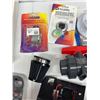 Image 4 : Home repair and maintenance lot includes 10 items: solenoid valves, PVC pipe cutter, and more