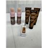 Image 1 : 6-Piece Revlon & Maybelline Makeup Lot, Cosmetics, Beauty Products