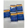 Image 1 : 5-Piece New Universal Vehicle Coating Agent Lot, Car Protective Coating, Auto Care Supplies