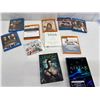Image 1 : Mixed Media Lot, Blu-Rays, DVDs, Audiobooks & 3DS Disney Infinity