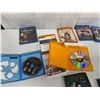 Image 2 : Mixed Media Lot, Blu-Rays, DVDs, Audiobooks & 3DS Disney Infinity