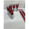 Image 2 : 20-Piece Craftsman Sockets & Extension Bar Set, Hand Tools