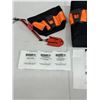 Image 2 : Pronto Skyhook Tape Pocket & Dual Pocket Pouch, Tool Belt Accessories