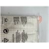 Image 2 : 2 New Grounding Sheets, 60" X 265", PLUS Socks, Adapters  & Tester, Sleep & Back Pain Support