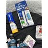 Image 3 : Dog Lovers Delight, New Dog Bed, Toothbrush, Shampoo & Pet Care Extras