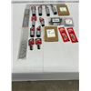 Image 1 : Handyman Lot, 10 Mastercraft Sockets, Hex Head Bolts/Screws/Rivets,  Blades & Square