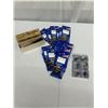 Image 1 : Fishing & Hunting Lot, Pheasant Flusher Game Call, Fishing Lures & 20 Sabiki Rig Packs