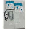Image 1 : 6 New Braided Nylon USB-C Charging Cords, Fast Charge Cables, Phone & Device Accessories