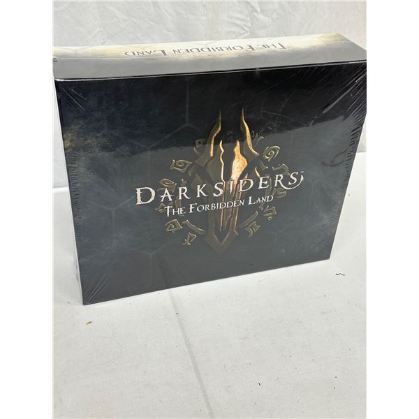 Darksiders: The Forbidden Land Board Game - 1-5 Players