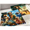 Image 1 : 2 Brainrot Double-Sided Print Pillow Covers 18"x18" Throw Cushion Case