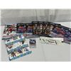 Image 1 : NHL & NBA Sticker Albums, Trading Cards & Pogs, Sports Collectibles