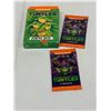 Image 1 : TMNT Ninja Turtles Starter Deck, 2 Booster Packs, Trading Card Game, New Sealed