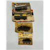 Image 2 : 4-Piece Roco Minitanks Lot, Armoured Car, Wrecking Truck, Rocket Launcher & Crane Truck
