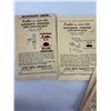 Image 2 : 10-Piece HO Scale Kadee Couplers, 2 Point Motors, Model Train Parts Lot