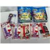 Image 1 : 8-Piece Kids Toy & Collectibles Lot, 6 PEZ Collectibles & 2 Doodle Jamz