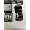 Image 2 : Heated Socks With 7.4V Rechargeable Batteries, Compression Socks & 3 Tensor Arch Supports