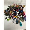 Image 1 : Massive Action Figure Lot, Vintage To Modern Figures, Collectibles & Extras