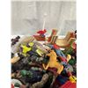 Image 4 : Massive Action Figure Lot, Vintage To Modern Figures, Collectibles & Extras