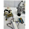 Image 2 : 1998 Lanard The Corps Space Mission Shuttle, Vintage Action Figure Vehicle Lot