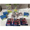 Image 1 : Collectibles Lot, Transformers Micro Machines, GPK Micros, Fortnite Supply Crates & Dig It Dragons
