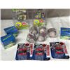 Image 2 : Collectibles Lot, Transformers Micro Machines, GPK Micros, Fortnite Supply Crates & Dig It Dragons