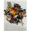 Image 1 : Loose Action Figure Lot, G.I. Joe, Fisher-Price, Tonka & More, Vintage To Modern Collectibles
