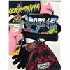 Image 3 : All New: Kirby Socks, Stranger Things & Super Mario Hat Sets, Monster Jam Medium & Hulkamania Small 