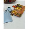 Image 2 : Alba Graffiti Tan Bee Backpack Purse, Graffiti Handbag & Holster Crossbody Pouch 3 Lot
