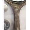 Image 5 : Grandma's Drawer Jewelry Lot, Antique Mirror Stamped Birks Sterling, Chains, Rings & Unverified Meta
