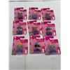 Image 1 : 9-Piece Barbie Pet Lot, 3 Bunnies, Puppies & Kittens, Doll Accessories
