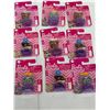 Image 2 : 9-Piece Barbie Pet Lot, 3 Bunnies, Puppies & Kittens, Doll Accessories