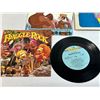 Image 3 : Records - Kids 1980's Dumbo / Fraggle Rock / Gremlins & more