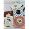 Image 2 : 34 - 1980/1970 Rock 45s