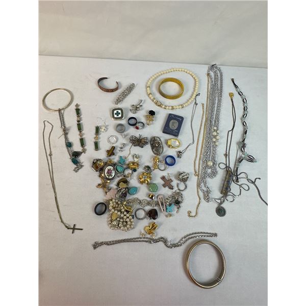 Bag Vintatge Jewelry