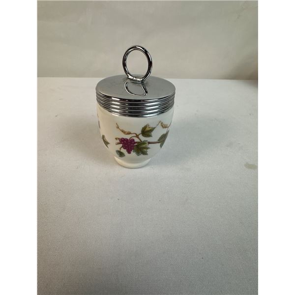 Royal Worcester Vintage Egg Coddler