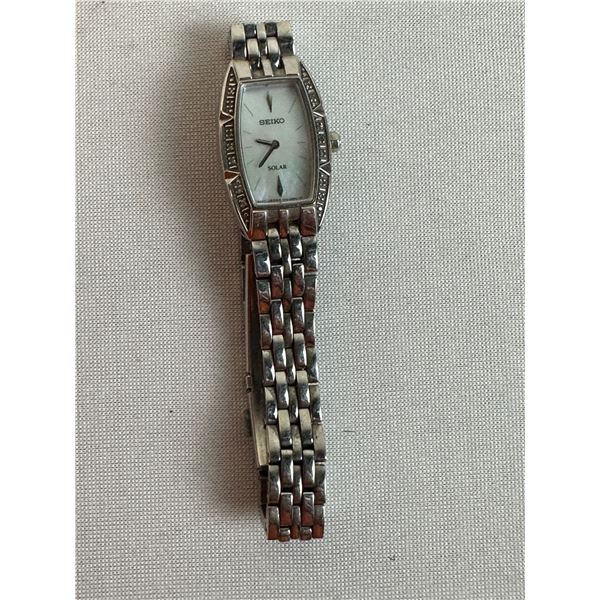 Seiko Cocktail Dress Watch - Needs Battery