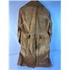 Image 5 : Robert Chernin Suade Leather Jacket - 3/4 Length