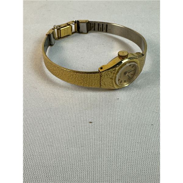 Ladies Seiko Silver Dress Watch - Needs Battery