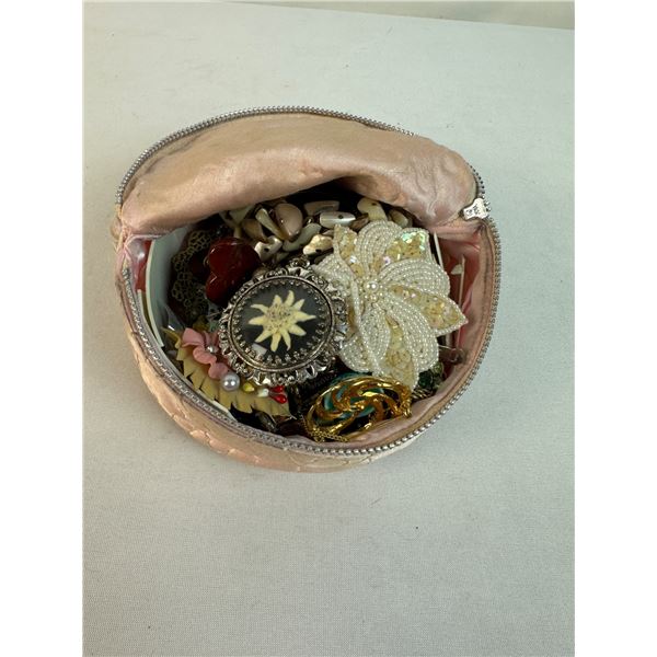 Bag Estate Jewelry
