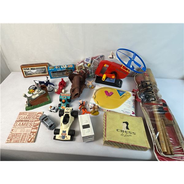 Box Vintage Toys