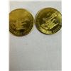 Image 1 : 2 Great Canadian Oil Sands Coins