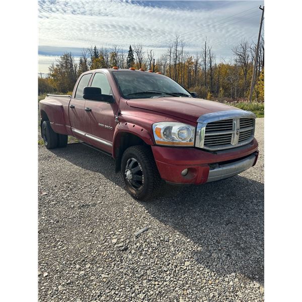 2006 Dodge Ram 3500 Cummins
