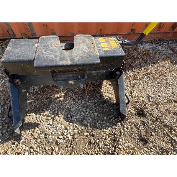 Hijacker 5th Wheel Hitch